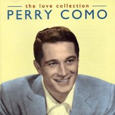 Como,Perry - The Love Collection - Como,Perry CD 5KVG The Cheap Fast Free Post picture