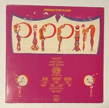 Pippin Original Cast Album LP Vinyl Record picture