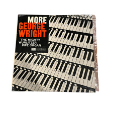 More George Wright - The Mighty Wurlitzer Pipe Organ HiFi Records 1956 picture