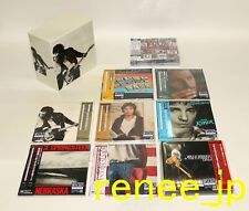 Bruce Springsteen JAPAN Mini LP BSCD2 (Blu-spec CD2) x 9 titles  + PROMO BOX Set picture