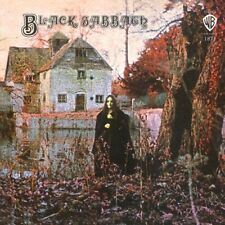 Black Sabbath - Black Sabbath [New Vinyl LP] Black, Ltd Ed, 180 Gram picture