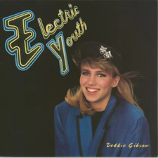 Debbie Gibson - Electric Youth [Translucent Gold Vinyl] NEW Sealed Vinyl picture