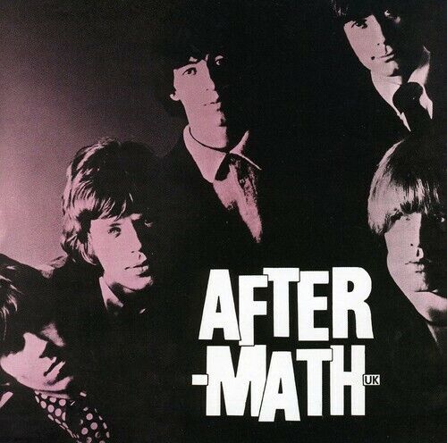 Aftermath (UK Import Version) by Rolling Stones (CD, 2002)