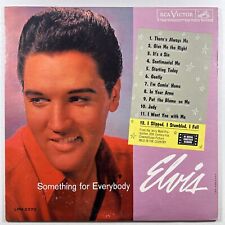 Elvis Presley “Pot Luck” LP/RCA Victor  LSP-2523 (VG+) 1962 Stereo Indianapolis picture