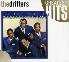 The Drifters : The Very Best of the Drifters CD (1993) picture