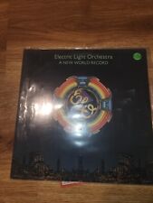 Electric Light Orchestra ELO A New World Record Vinyl LP Album 1976 vg++ picture