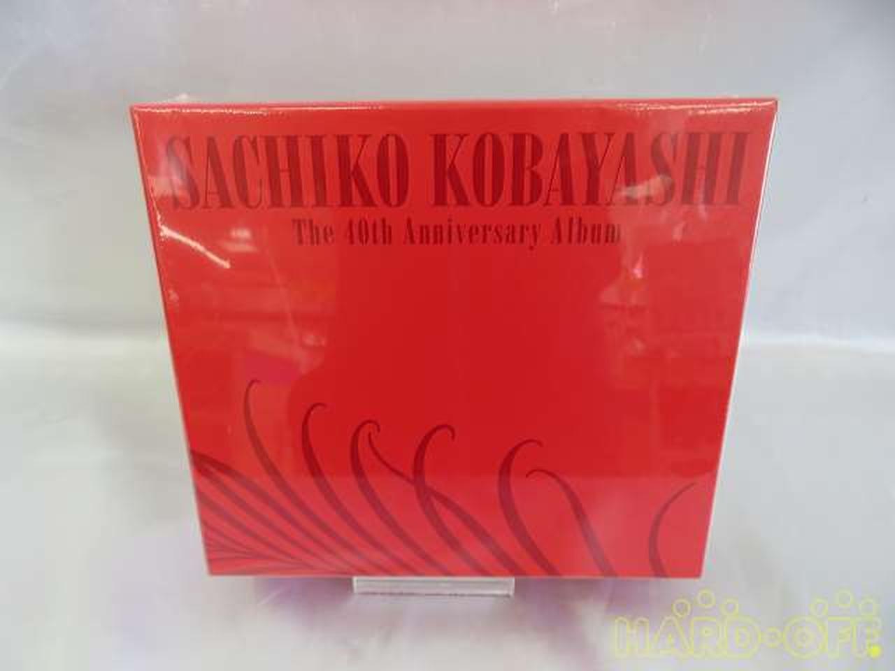 Columbia Music Entertainment Peacock Sachiko Kobayashi 40Th Anniversary Album In