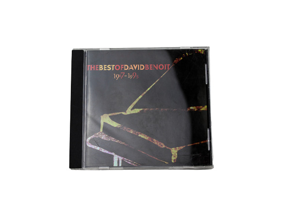 The Best Of David Benoit 1987 To 1995 Audio CD Disc GRP Records