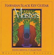 Hawaiian Slack Key Guitar Masters Collection 1 - Audio CD - VERY GOOD picture