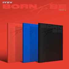 ITZY [BORN TO BE] 2nd Album STANDARD Ver. CD+SW POB+PhotoBook+Book+Card+Poster picture