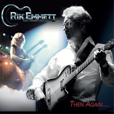 Rik Emmett Then Again (CD) Album picture