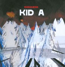 RADIOHEAD KID A [LP] NEW VINYL picture