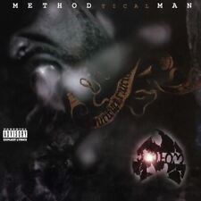 METHOD MAN TICAL NEW LP picture