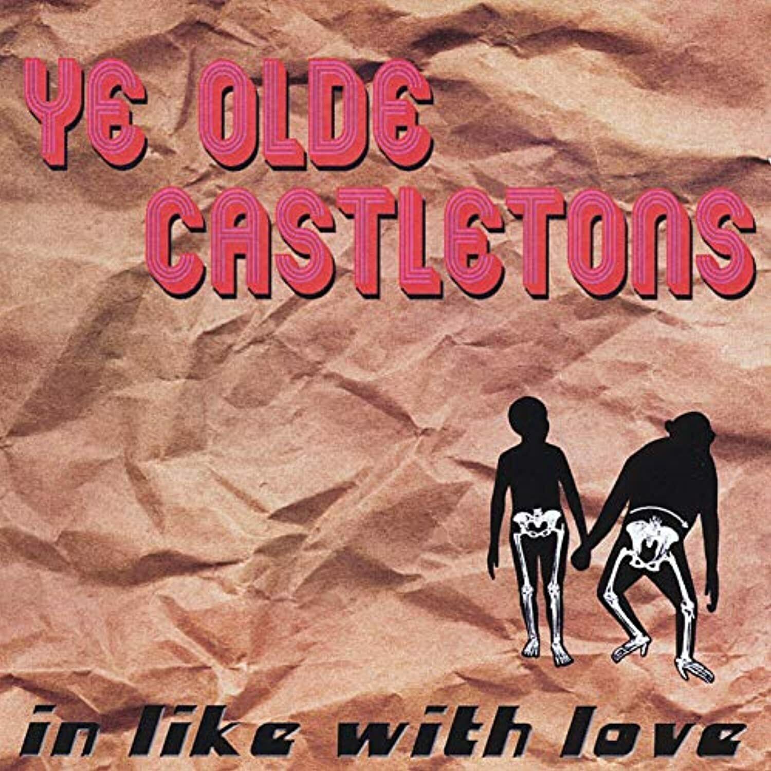 Ye Olde Castletons In Like With Love Audio CD
