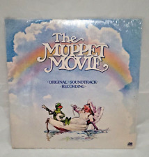 The Muppets – The Muppet Movie - Original Soundtrack LP 1979 Atlantic EX/EX picture