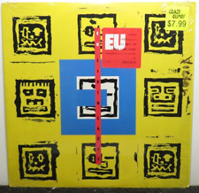 EU LIVIN' LARGE (VG+) 1-91021 LP VINYL RECORD picture