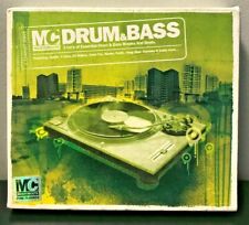 Mastercuts Drum & Bass - 3 Disc Set - Pre-owned -   picture