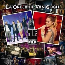 CD + DVD Set Primera Fila - La Oreja De Van Gogh Sealed New 2013 picture