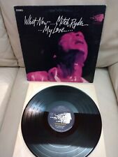 Mitch Ryder What Now Mitch Ryder My Love Gatefold Vinyl LP Record Album picture