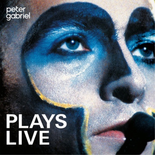 Peter Gabriel Plays Live (CD) Album (UK IMPORT)