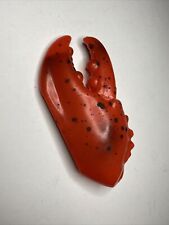Rare Vintage Toy 1970’s Nanco Lobster Claw Harmonica Not Tested picture