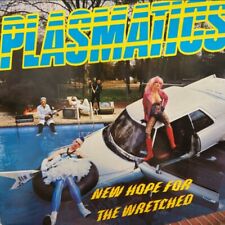 PLASMATICS NEW HOPE FOR THE WRETCHED VINYL LP picture