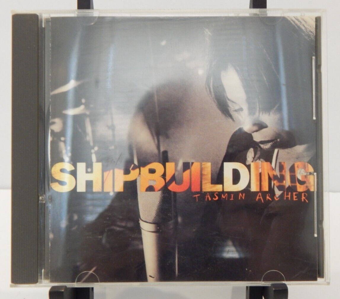 VINTAGE Shipbuilding [EP] by Tasmin Archer (CD, 1994, SBK Records) - LIKE NEW