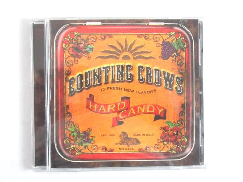 Hard Candy by Counting Crows CD Jul 2002 Geffen American Girls Good Time