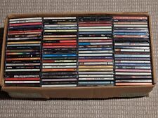 *LOT OF 100 CDS* Rock/Pop CD Collection SOME SEALED Madonna/Pink/INXS 80s/90s+ picture
