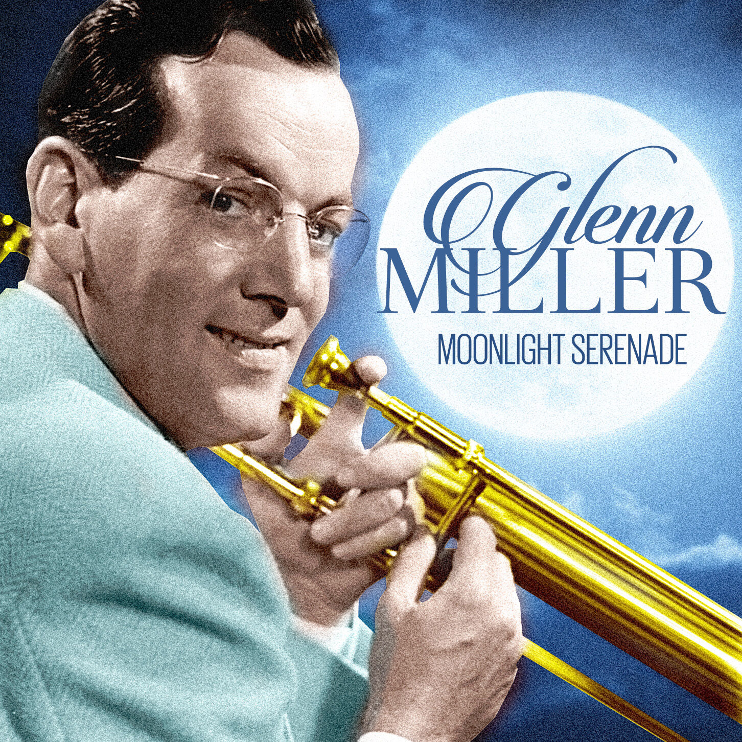 LP Vinyl Glenn Miller Moonlight Serenade