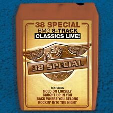 .38 Special CD 38S Bmg Eight Track Classics Live (CD) picture