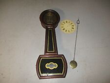 ANTIQUE E.HOWARD STYLE BANJO CLOCK - AS FOUND - NOT SIGNED ETC picture
