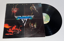 Van Halen 1978 Vinyl LP Warner Bros First Pressing Winchester Palm Label picture
