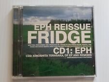 FRIDGE - EPH REISSUE (BRAINWASHED/GO BEAT) PREOWNED CD picture