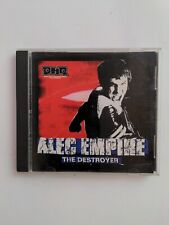 The Destroyer by Alec Empire (CD, Jul-2000, Digital Hardcore) picture
