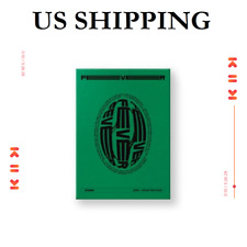 *US SHIPPING ATEEZ ZERO:FEVER EPILOGUE Album [DIARY Ver.] CD+Photobook picture