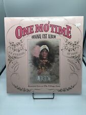 One Mo’ Time 1920’s Black Vaudeville Lyric Theatre New Orleans Warner Bros New picture