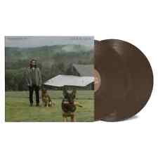 NEW Noah Kahan - Stick Season - Limited Double Chestnut Brown Vinyl 2LP picture
