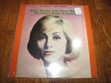 ERNEST MAXIN ORCHESTRA - GREAT THEMES FROM GREAT MOVIES - SEALED RIVERSIDE LP picture
