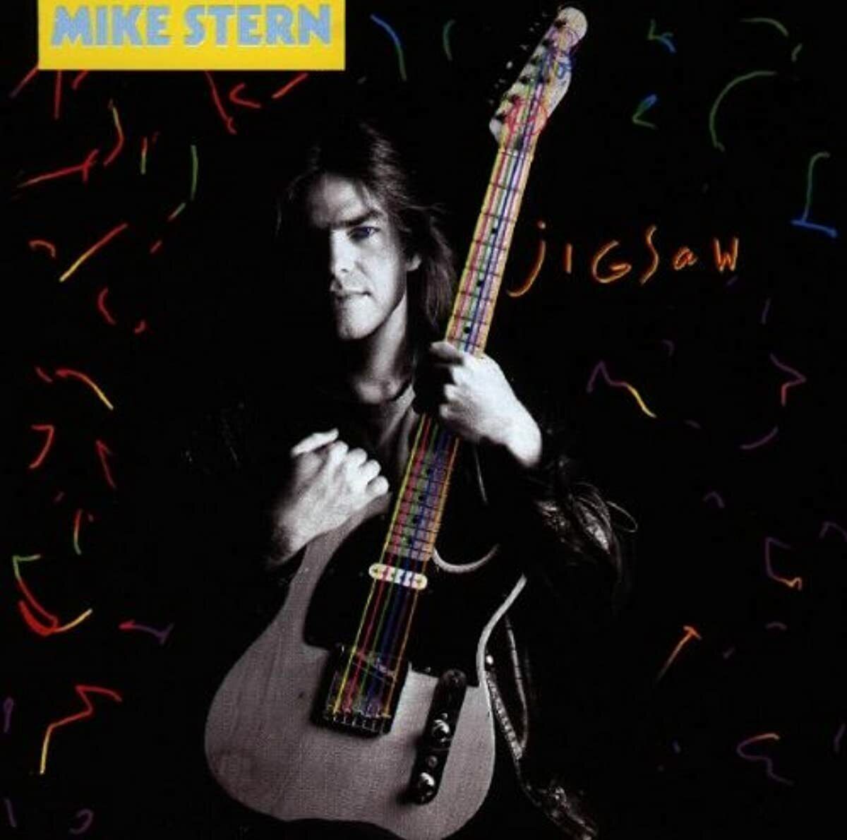 Jigsaw (Audio CD) Mike Stern