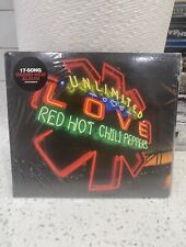 RED HOT CHILI PEPPERS UNLIMITED LOVE - VINYL 2-LP SET 