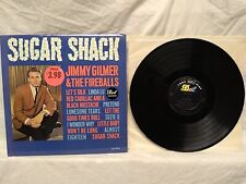 Jimmy Gilmer & The Fireballs Sugar Shack Vinyl LP Dot Records DLP 3545 1963 picture