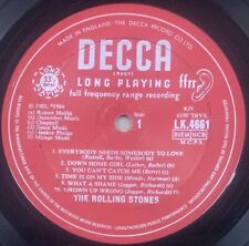 THE ROLLING STONES NO.2 - 1965 - MONO LK.661 - ** 2A/1A - UK 1ST PRESS*** picture