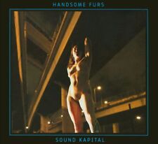 HANDSOME FURS SOUND KAPITAL NEW CD picture