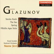 Glazunov Stenka Razin Opus 13 (CD) picture