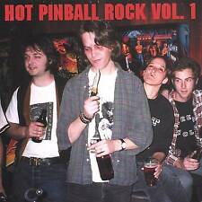 Various Artists : Hot Pinball Rock Vol.1 CD Incredible Value and  picture