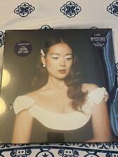 Laufey Bewitched Goddess Edition Navy 2LP Vinyl w/ SIGNED Art Card IN HAND picture
