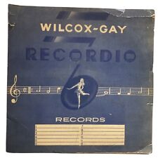 x7 Vintage Mystery Radio or Home Recordings 1940s   picture