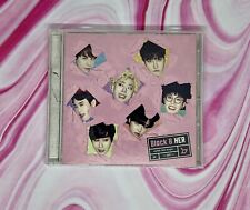 Block B HER 2nd Japanese Single Album CD picture
