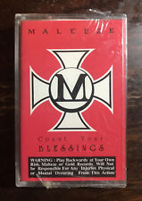 MALTEZE: Count Your Blessings 1990 Cassette Tape Gold Records (GR001MCA) SEALED picture